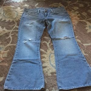 American Eagle preowned jeans